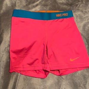 Nike Pro Shorts
